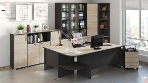 Как подобрать мебель для офиса