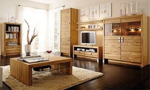 Выбор мебели из массива дерева: качество, эстетика и долговечность
