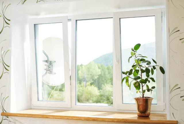 Окна из пластика - удобство и надежность для вашего дома