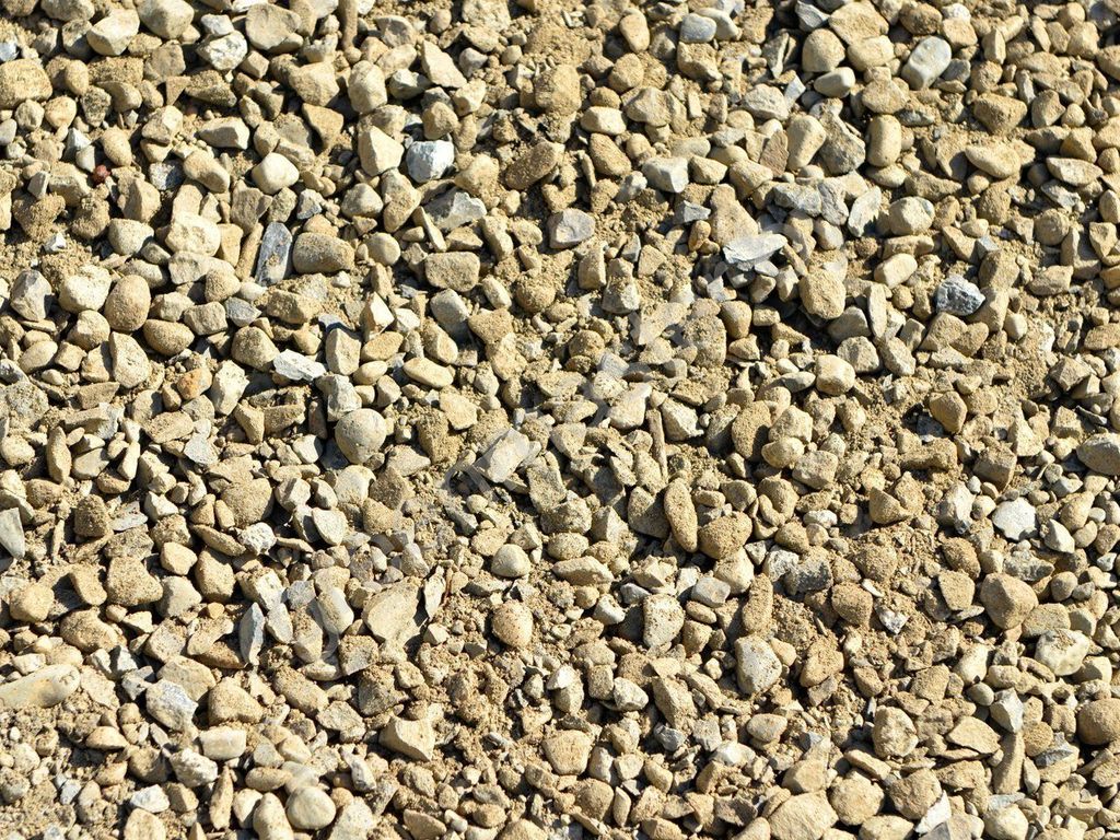 песчано-гравийная смесь ПГС