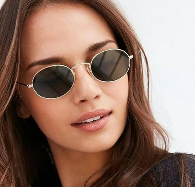 Женские круглые очки: модный аксессуар, который всегда в тренде