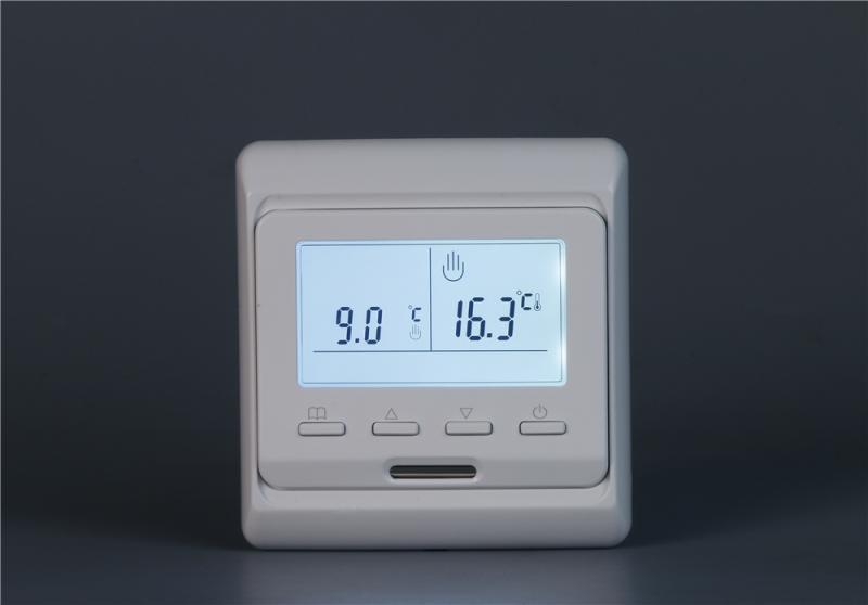 Программируемый терморегулятор для теплого пола: комфорт и эффективность