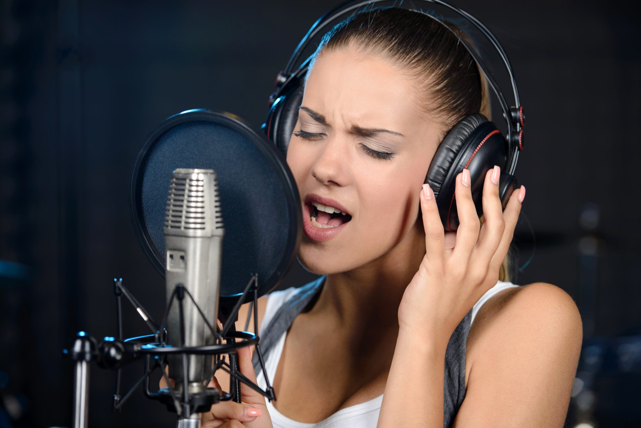 Профессиональные вокальные занятия: открытие вашего голоса и достижение ваших музыкальных целей