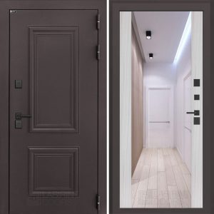 Тихий порог: как выбрать и где купить входные двери с шумоизоляцией