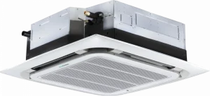 Превратите офис в оазис комфорта: всё о кассетных кондиционерах